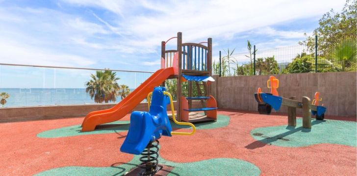 Puhkus Hispaanias, 4* hotell BEST BENALMADENA ranniku ääres! 24