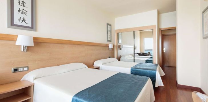Puhkus Hispaanias, 4* hotell BEST BENALMADENA ranniku ääres! 25