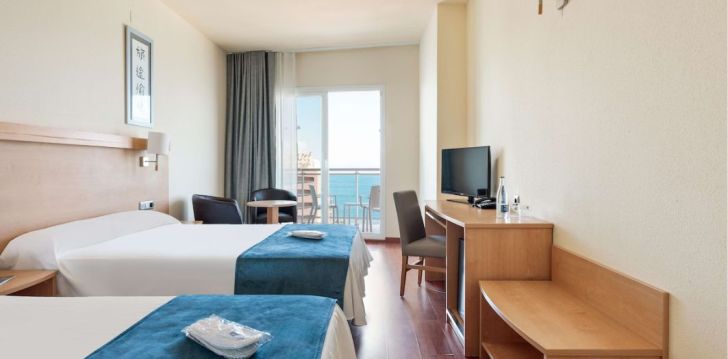 Puhkus Hispaanias, 4* hotell BEST BENALMADENA ranniku ääres! 27