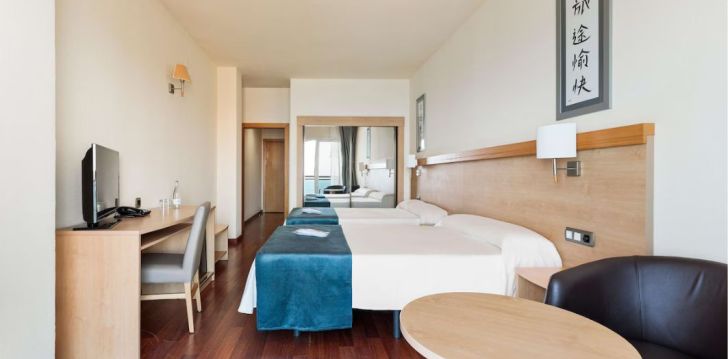 Puhkus Hispaanias, 4* hotell BEST BENALMADENA ranniku ääres! 28