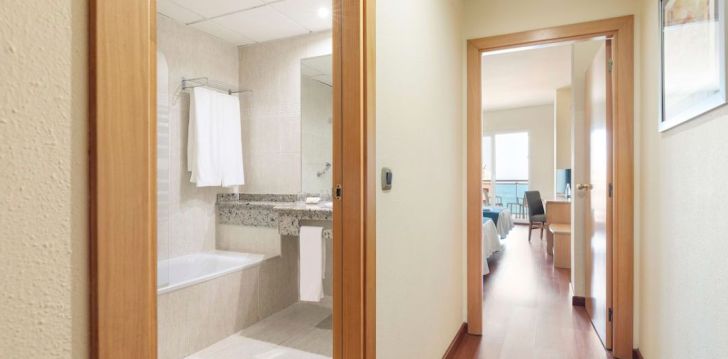 Puhkus Hispaanias, 4* hotell BEST BENALMADENA ranniku ääres! 29