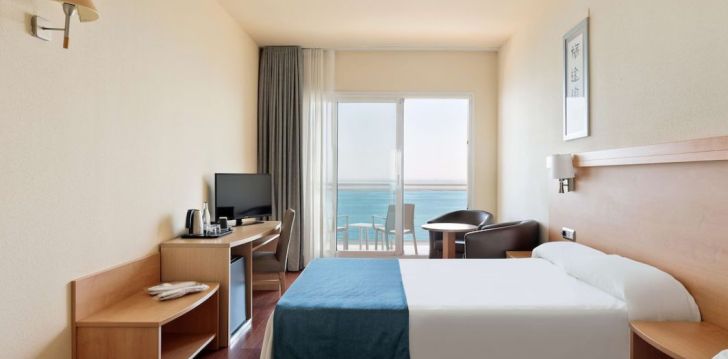 Puhkus Hispaanias, 4* hotell BEST BENALMADENA ranniku ääres! 30