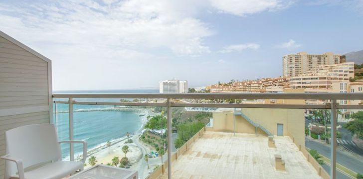 Puhkus Hispaanias, 4* hotell BEST BENALMADENA ranniku ääres! 34