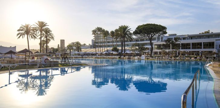 Lõõgastu Costa del Solis, 4* hotellis SOL MARBELLA ESTEPONA ATALAYA PARK! 1