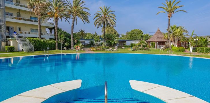 Lõõgastu Costa del Solis, 4* hotellis SOL MARBELLA ESTEPONA ATALAYA PARK! 4