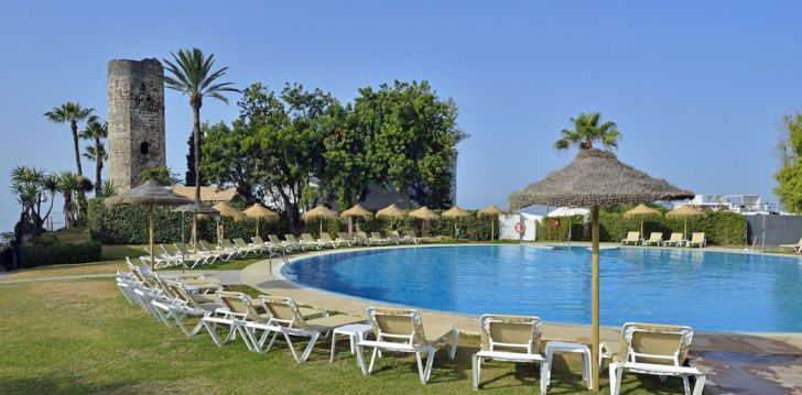 Lõõgastu Costa del Solis, 4* hotellis SOL MARBELLA ESTEPONA ATALAYA PARK! 5