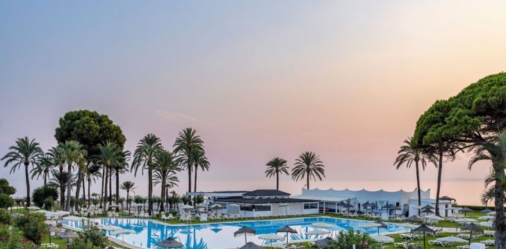 Lõõgastu Costa del Solis, 4* hotellis SOL MARBELLA ESTEPONA ATALAYA PARK! 6