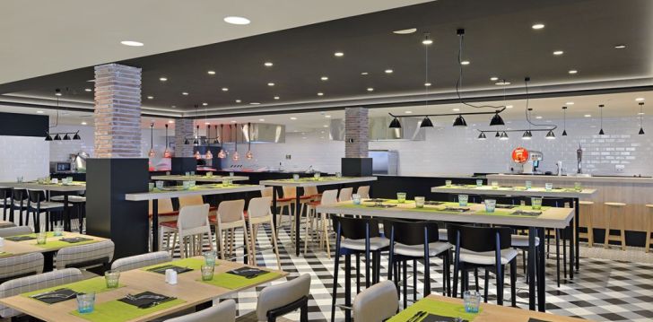 Lõõgastu Costa del Solis, 4* hotellis SOL MARBELLA ESTEPONA ATALAYA PARK! 12