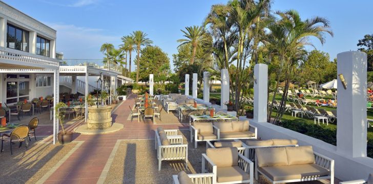 Lõõgastu Costa del Solis, 4* hotellis SOL MARBELLA ESTEPONA ATALAYA PARK! 18