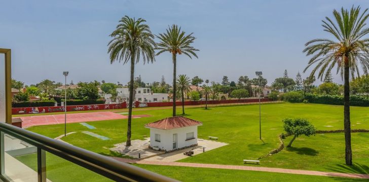 Lõõgastu Costa del Solis, 4* hotellis SOL MARBELLA ESTEPONA ATALAYA PARK! 21