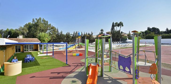 Lõõgastu Costa del Solis, 4* hotellis SOL MARBELLA ESTEPONA ATALAYA PARK! 22