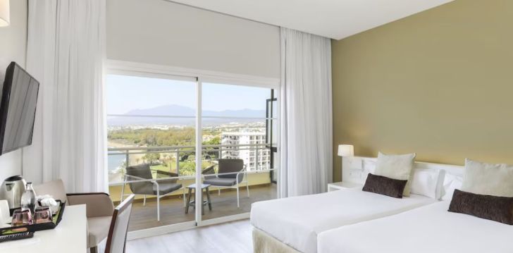 Lõõgastu Costa del Solis, 4* hotellis SOL MARBELLA ESTEPONA ATALAYA PARK! 25
