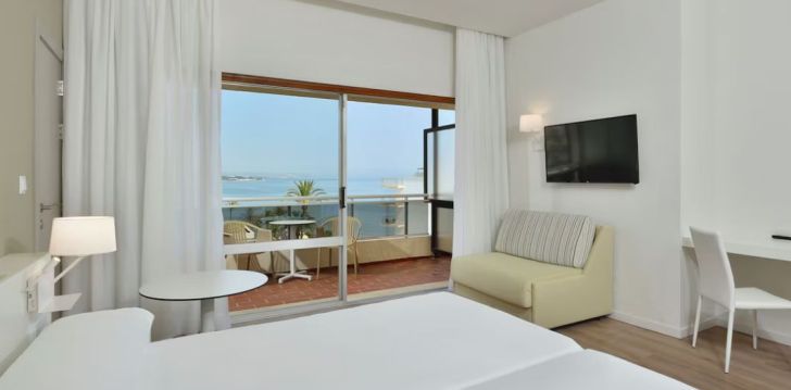 Lõõgastu Costa del Solis, 4* hotellis SOL MARBELLA ESTEPONA ATALAYA PARK! 27