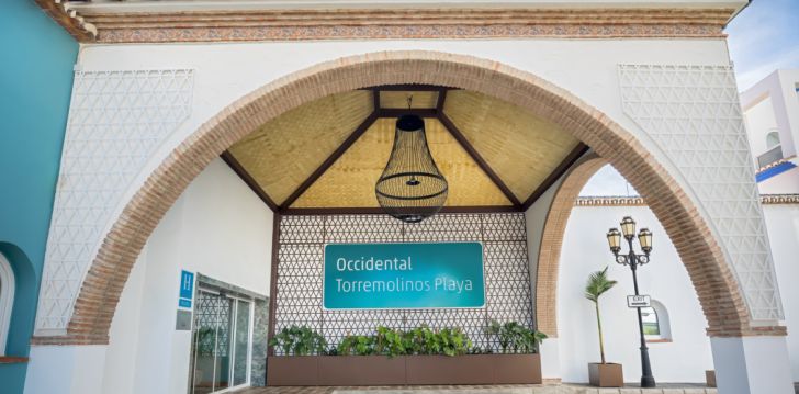 Puhkus Hispaanias, 4* hotell OCCIDENTAL TORREMOLINOS PLAYA, Costa del Solis! 11