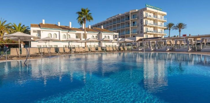 Puhkus Hispaanias, 4* hotell OCCIDENTAL TORREMOLINOS PLAYA, Costa del Solis! 1