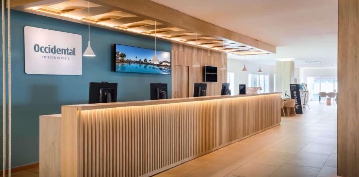 Puhkus Hispaanias, 4* hotell OCCIDENTAL TORREMOLINOS PLAYA, Costa del Solis! 12