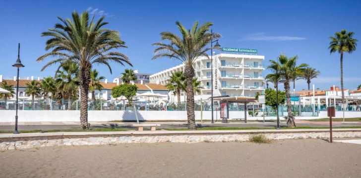 Puhkus Hispaanias, 4* hotell OCCIDENTAL TORREMOLINOS PLAYA, Costa del Solis! 3