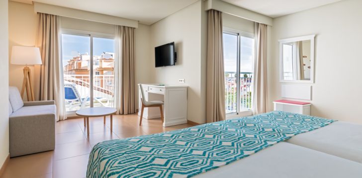 Puhkus Hispaanias, 4* hotell OCCIDENTAL TORREMOLINOS PLAYA, Costa del Solis! 28