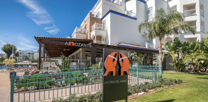 Puhkus Hispaanias, 4* hotell OCCIDENTAL TORREMOLINOS PLAYA, Costa del Solis! 6