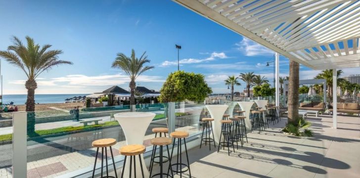 Puhkus Hispaanias, 4* hotell OCCIDENTAL TORREMOLINOS PLAYA, Costa del Solis! 16