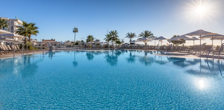 Puhkus Hispaanias, 4* hotell OCCIDENTAL TORREMOLINOS PLAYA, Costa del Solis! 8