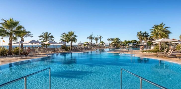 Puhkus Hispaanias, 4* hotell OCCIDENTAL TORREMOLINOS PLAYA, Costa del Solis! 7
