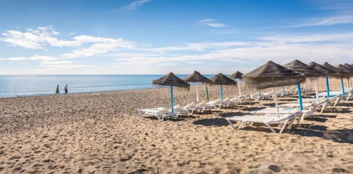 Puhkus Hispaanias, 4* hotell OCCIDENTAL TORREMOLINOS PLAYA, Costa del Solis! 22