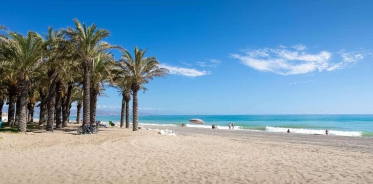 Puhkus Hispaanias, 4* hotell OCCIDENTAL TORREMOLINOS PLAYA, Costa del Solis! 21