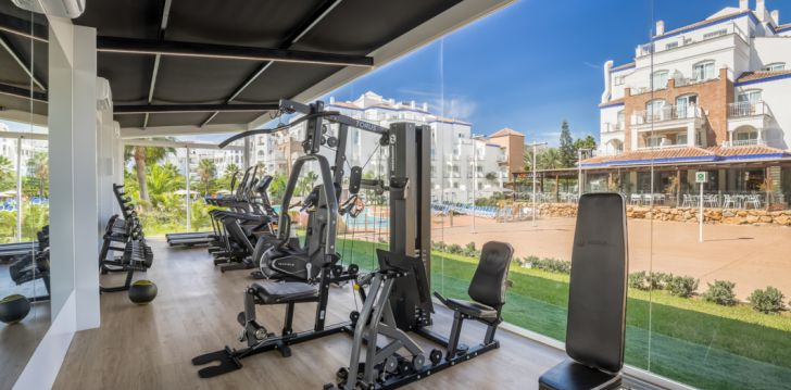 Puhkus Hispaanias, 4* hotell OCCIDENTAL TORREMOLINOS PLAYA, Costa del Solis! 18
