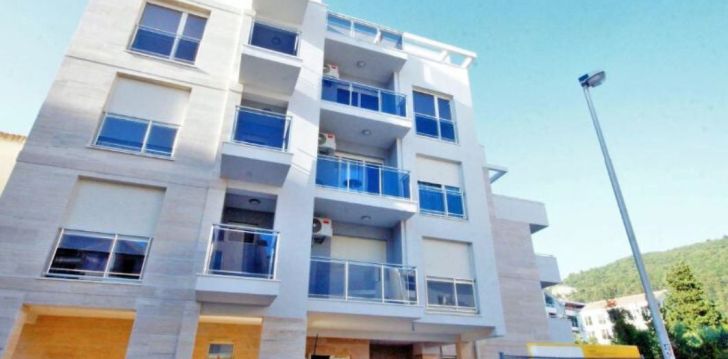 Puhka Montenegros 3* hotellis APARTMENTS KALA NEW! 1