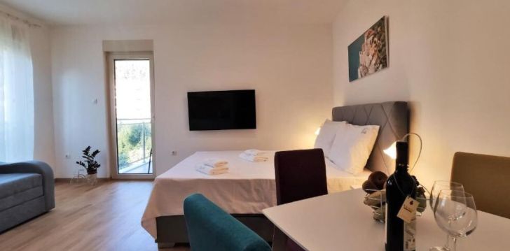 Puhka Montenegros 3* hotellis APARTMENTS KALA NEW! 4
