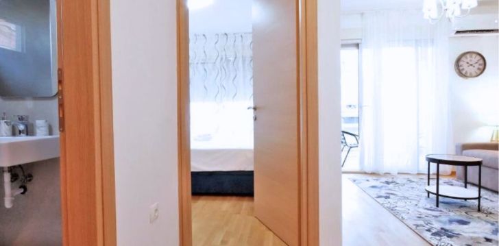Puhka Montenegros 3* hotellis APARTMENTS KALA NEW! 6