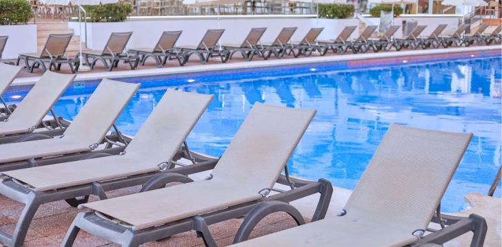 Mugav puhkus Costa del Solis, 4* hotell SANDOS GRIEGO HOTEL! 6