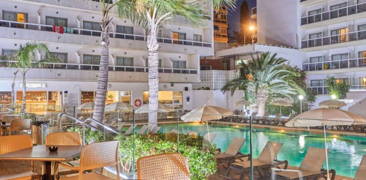 Mugav puhkus Costa del Solis, 4* hotell SANDOS GRIEGO HOTEL! 7
