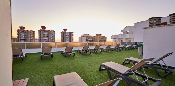 Mugav puhkus Costa del Solis, 4* hotell SANDOS GRIEGO HOTEL! 2