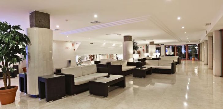 Mugav puhkus Costa del Solis, 4* hotell SANDOS GRIEGO HOTEL! 9
