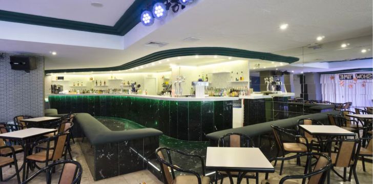 Mugav puhkus Costa del Solis, 4* hotell SANDOS GRIEGO HOTEL! 10