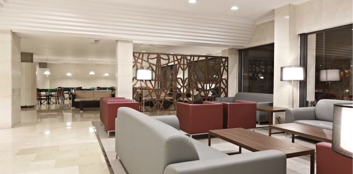 Mugav puhkus Costa del Solis, 4* hotell SANDOS GRIEGO HOTEL! 11