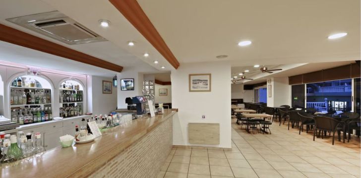 Mugav puhkus Costa del Solis, 4* hotell SANDOS GRIEGO HOTEL! 12