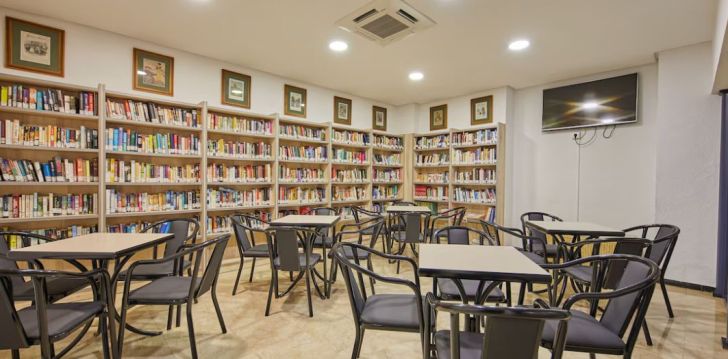 Mugav puhkus Costa del Solis, 4* hotell SANDOS GRIEGO HOTEL! 13