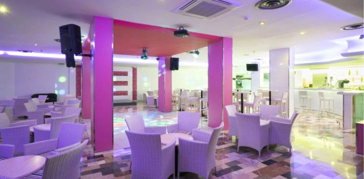 Mugav puhkus Costa del Solis, 4* hotell SANDOS GRIEGO HOTEL! 14