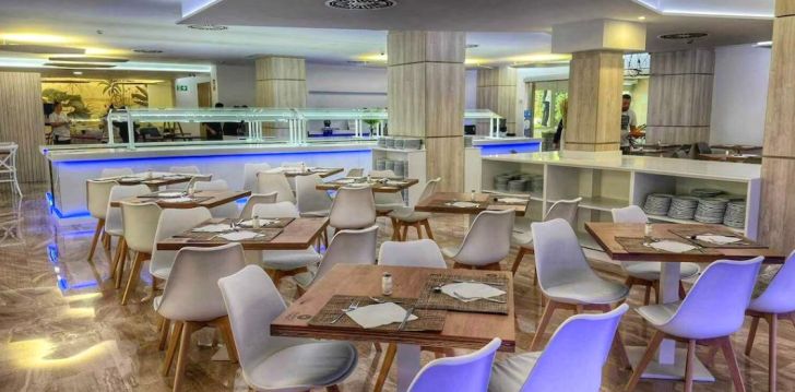 Mugav puhkus Costa del Solis, 4* hotell SANDOS GRIEGO HOTEL! 15
