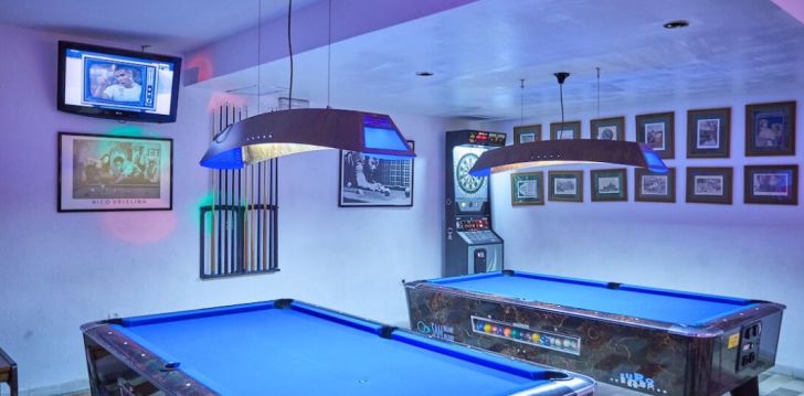 Mugav puhkus Costa del Solis, 4* hotell SANDOS GRIEGO HOTEL! 17