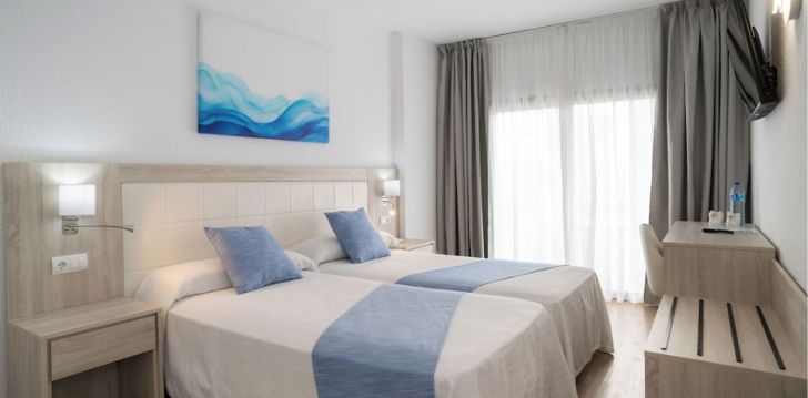 Mugav puhkus Costa del Solis, 4* hotell SANDOS GRIEGO HOTEL! 18
