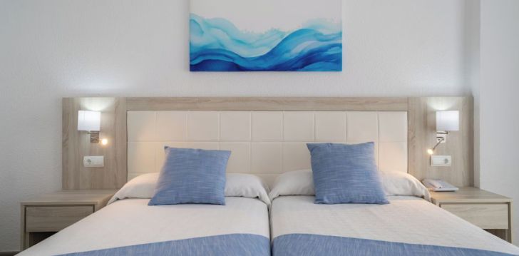 Mugav puhkus Costa del Solis, 4* hotell SANDOS GRIEGO HOTEL! 19