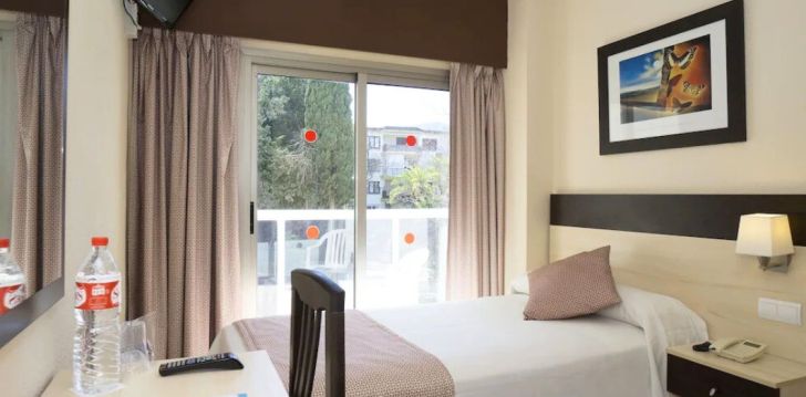 Mugav puhkus Costa del Solis, 4* hotell SANDOS GRIEGO HOTEL! 20