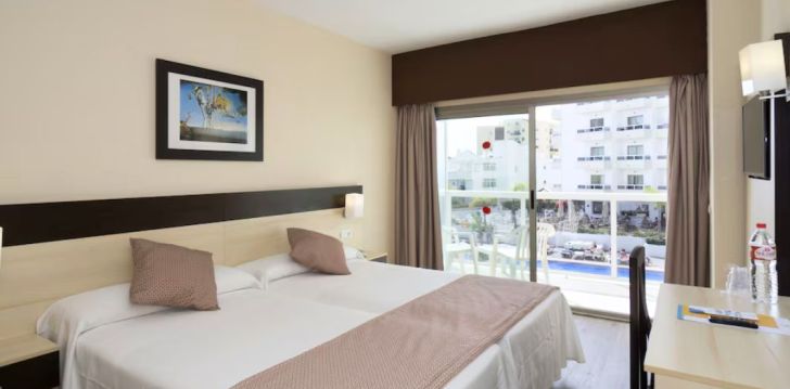 Mugav puhkus Costa del Solis, 4* hotell SANDOS GRIEGO HOTEL! 21