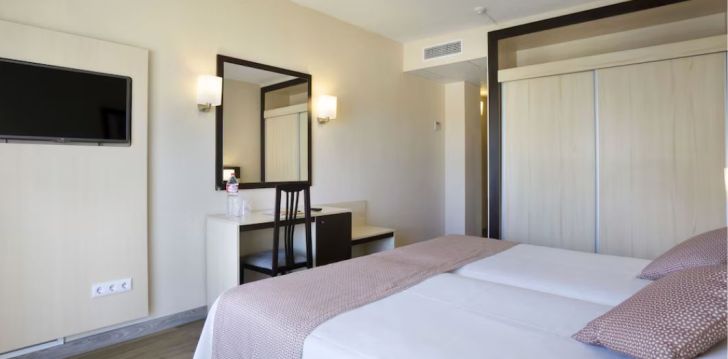 Mugav puhkus Costa del Solis, 4* hotell SANDOS GRIEGO HOTEL! 22