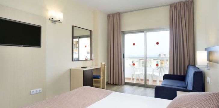 Mugav puhkus Costa del Solis, 4* hotell SANDOS GRIEGO HOTEL! 23