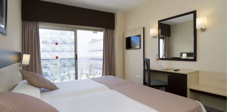 Mugav puhkus Costa del Solis, 4* hotell SANDOS GRIEGO HOTEL! 24